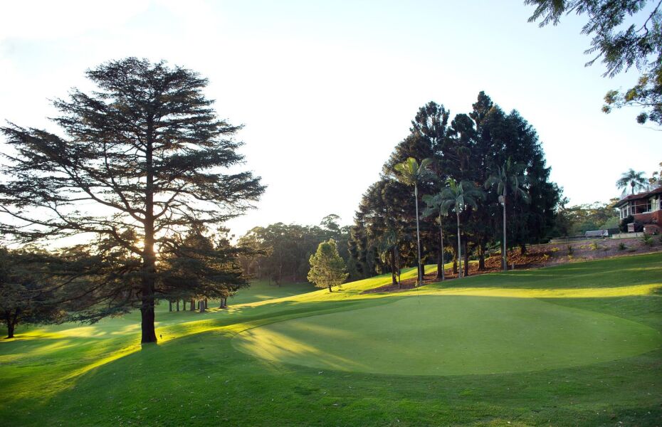 Killara Golf Club in Killara, Sydney, Australia Golf Advisor