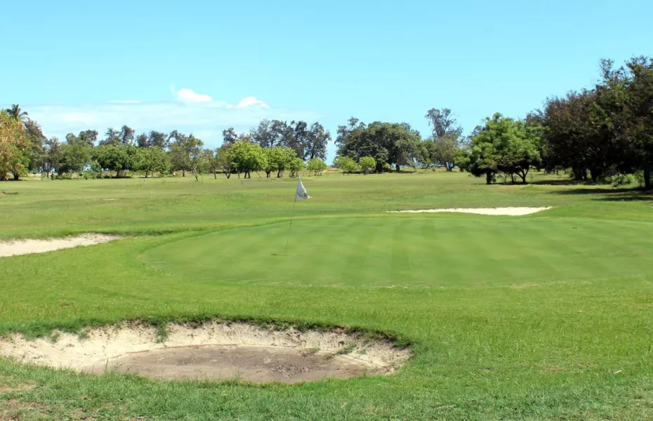 Dar Es Salaam Gymkhana GC