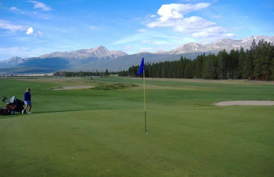 Mount Massive GC: #9