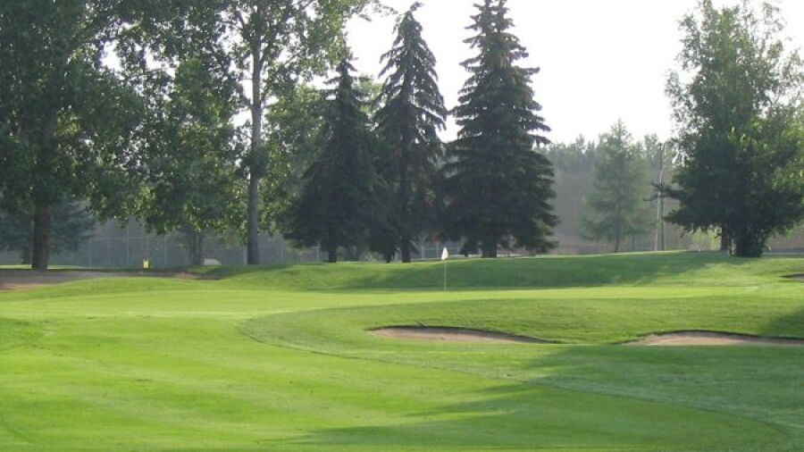 Broadmoor GC