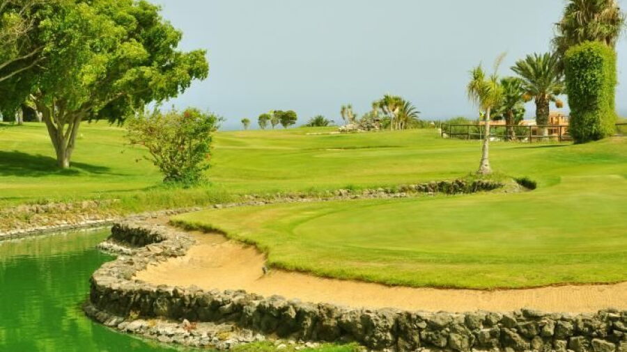 Amarilla GCC - Pitch & Putt