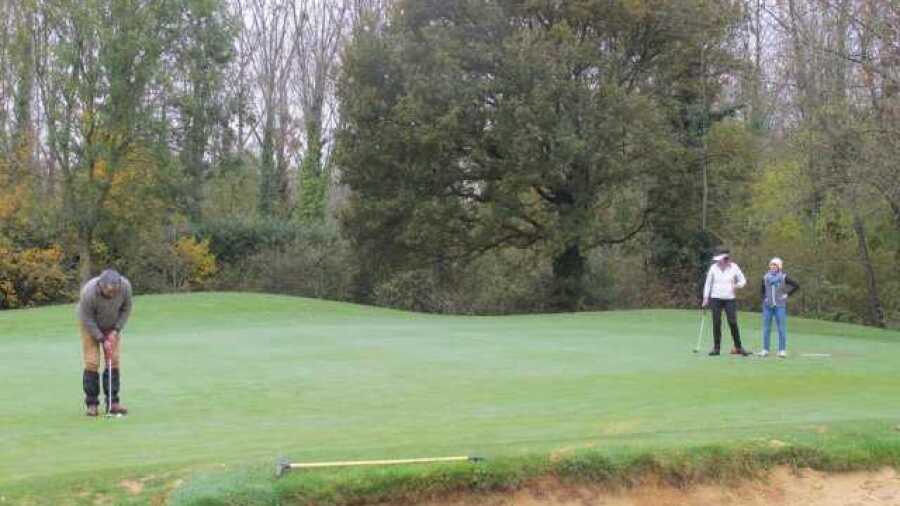 Cesson-Sevigne GC
