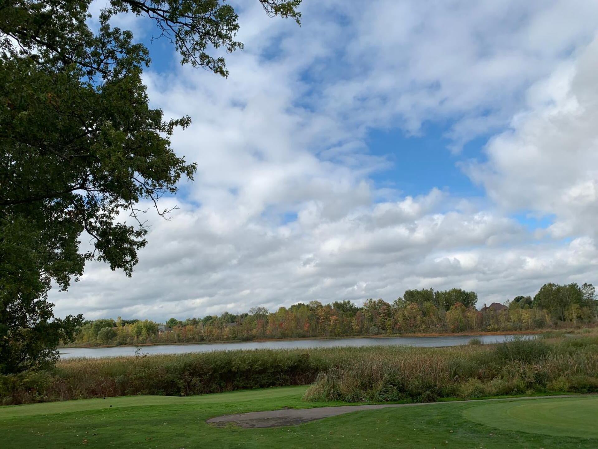 View from 18 (Photo submitted by JMLANEY on 10/05/2019)