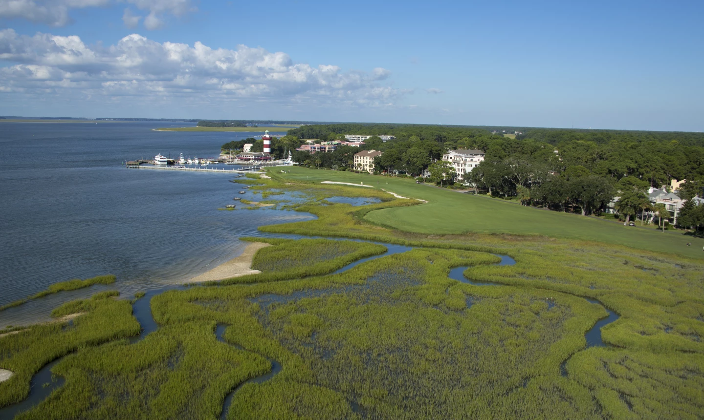 Harbour Town Golf Links - No. 18