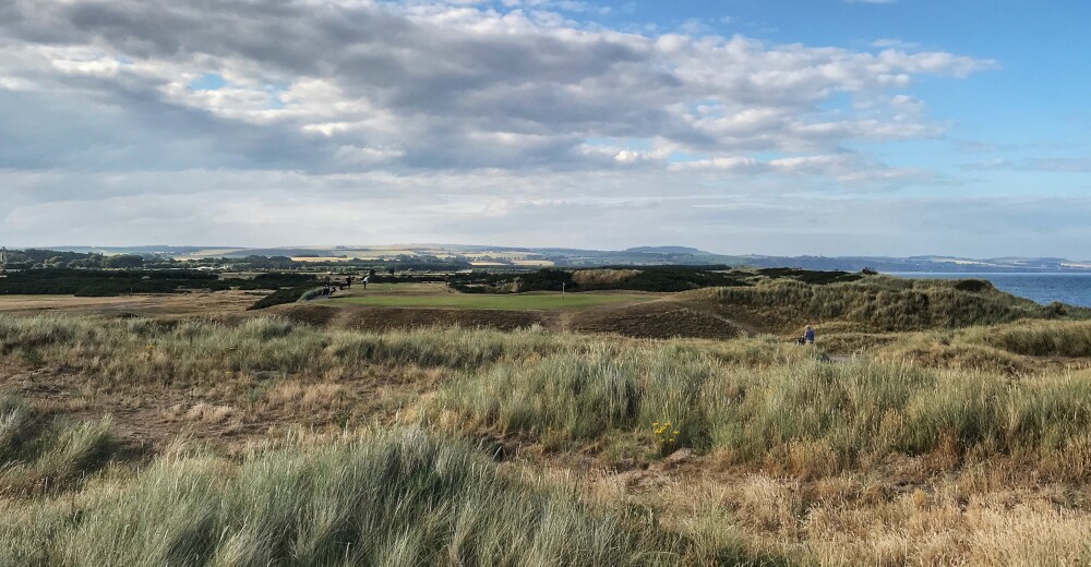 Montrose Golf Links - No. 3