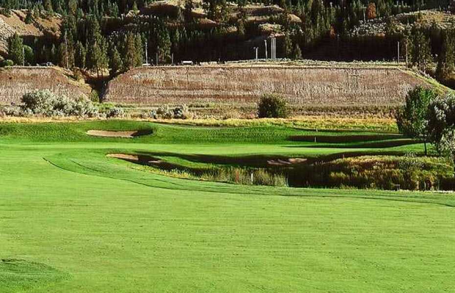 Rivershore Golf Club in Kamloops, British Columbia, Canada GolfPass