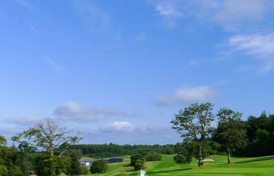 Gleddoch GC