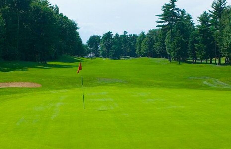 Golf Continental Richelieu in Sainte Victoire de Sorel, Quebec