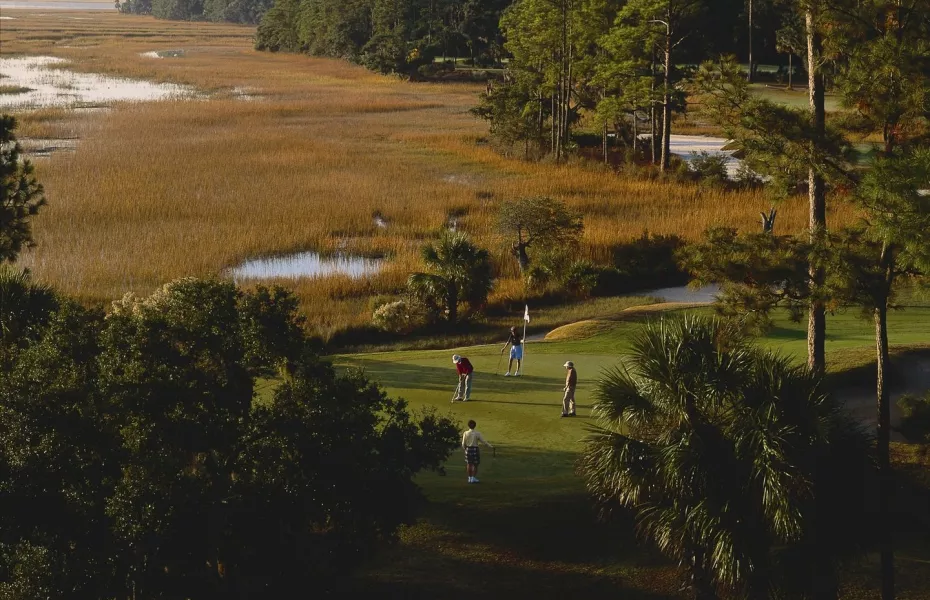 Callawassie Island Club