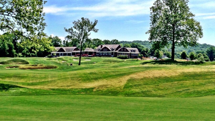 Hollow Brook GC: #7