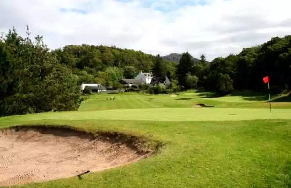 Gairloch GC: #2