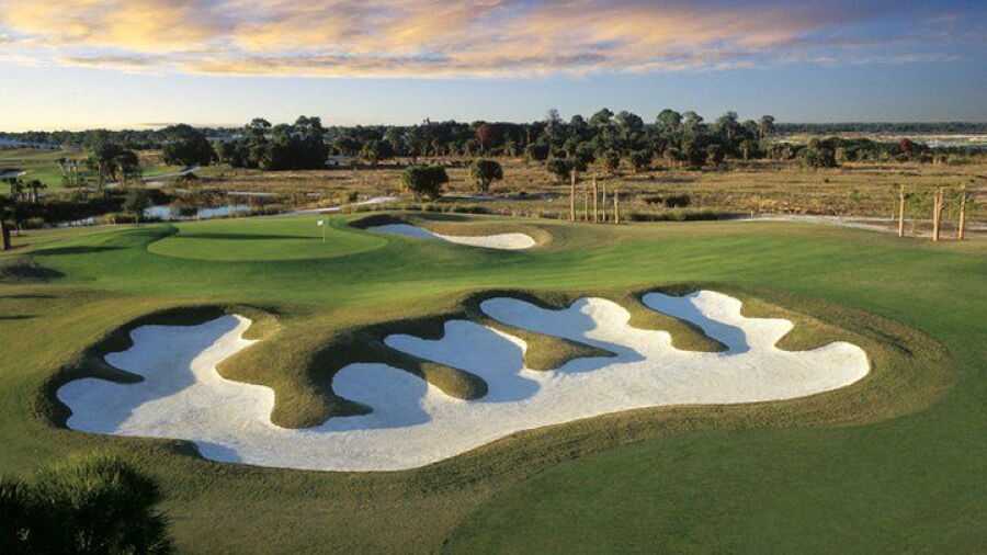Venetian Golf & River Club