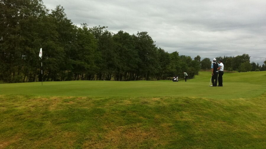 Dumfries & Galloway GC