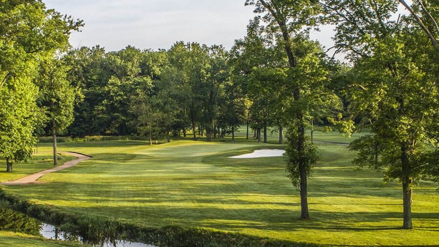 Ash Brook GC