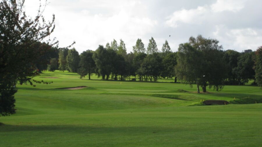 Bromborough GC