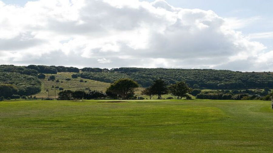 The Royal Eastbourne GC - Devonshire: #18