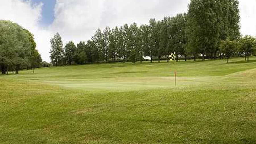 Rushden GC