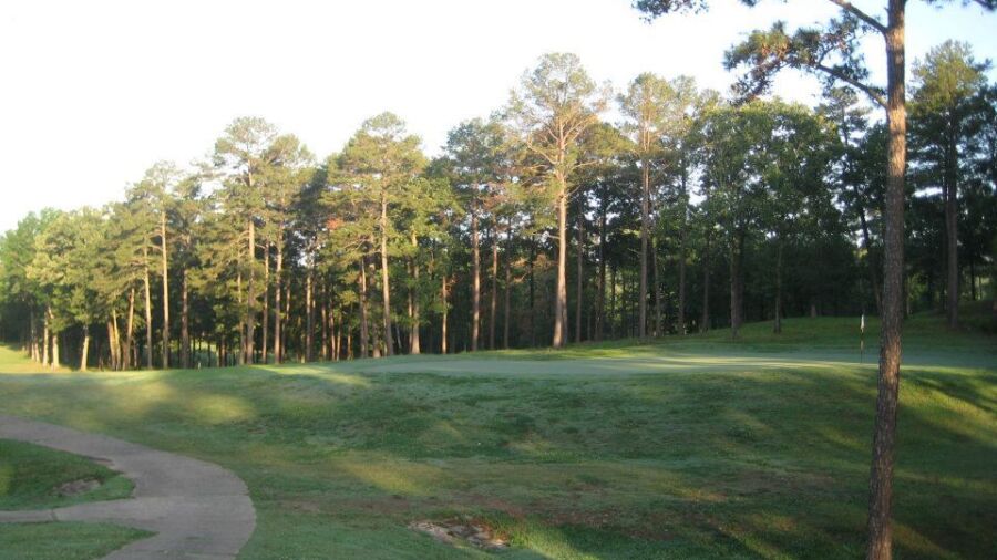 Cedar Creek GC: #18