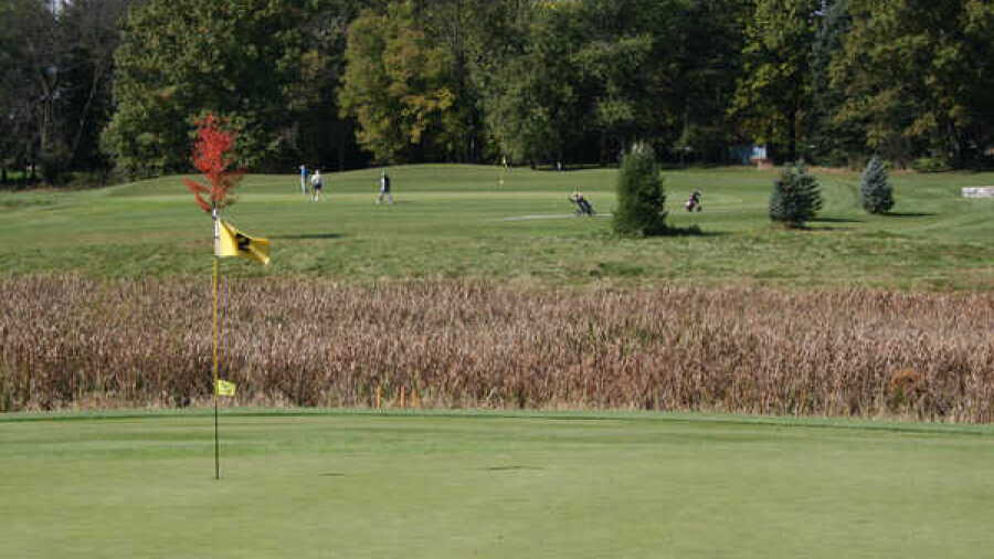 Rich Valley GC: #2