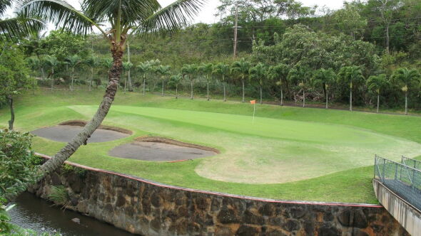 Moanalua GC
