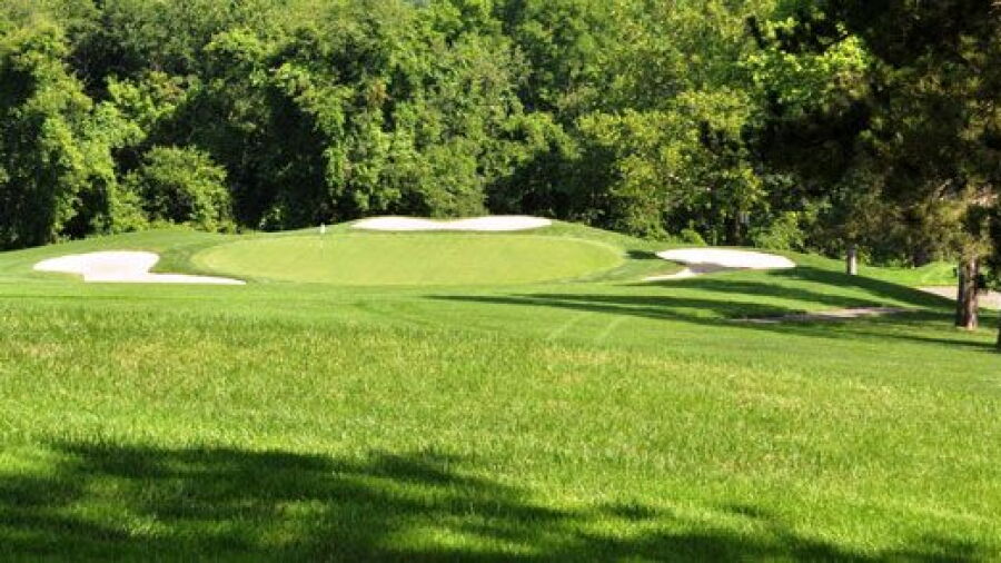 Terrace at Saint Clair CC: #4