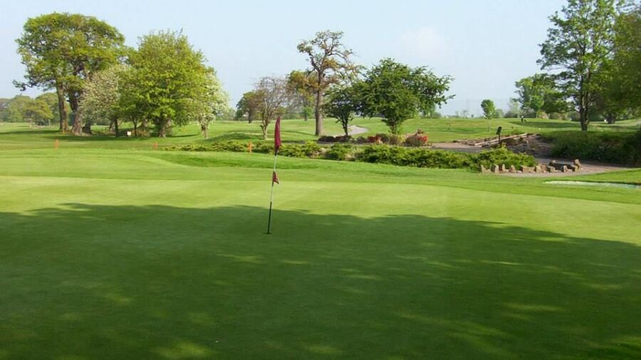 Northop GC