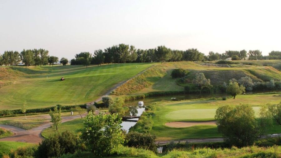 Hillcrest GC: #7