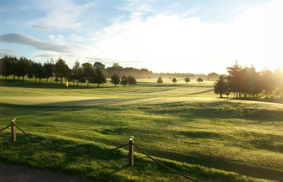 Aboyne Loch Golf Centre