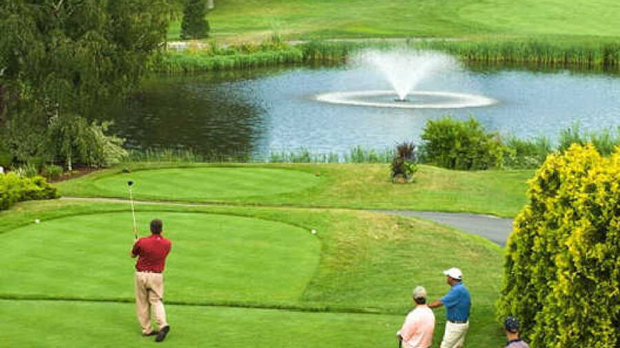 Kirkbrae CC: #10
