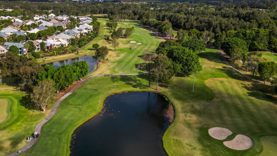 Emerald Lakes GC: #2