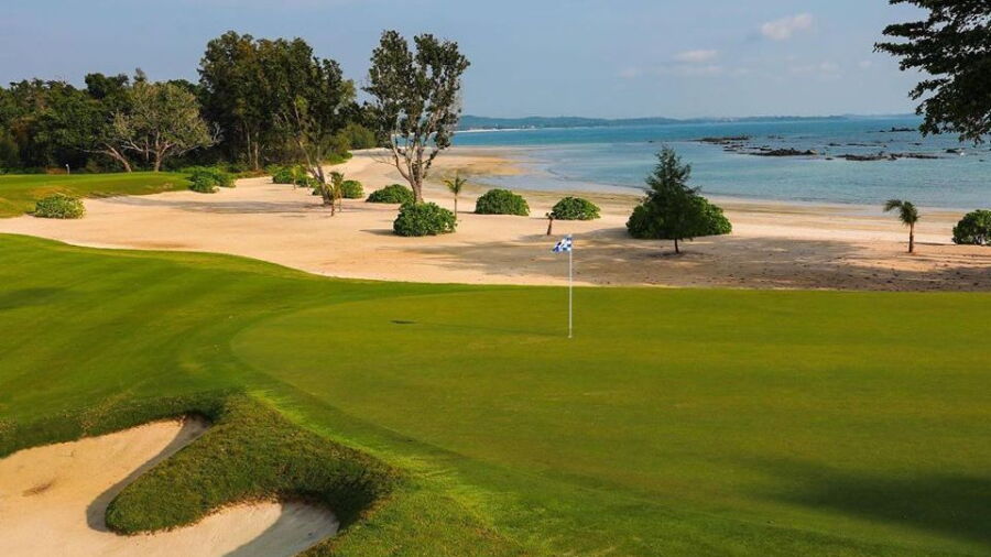 The Els Club Desaru Coast - Ocean - Coast 9: #3