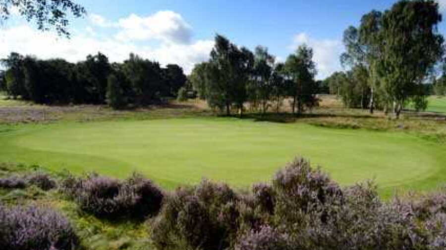Enville GC - Lodge