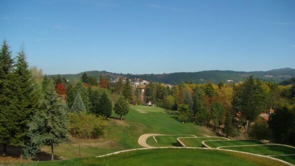 Vidago Palace GC: #18