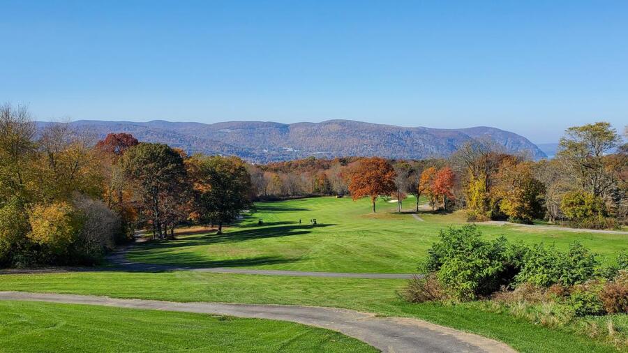 Garrison Golf Club - course closing photo 
