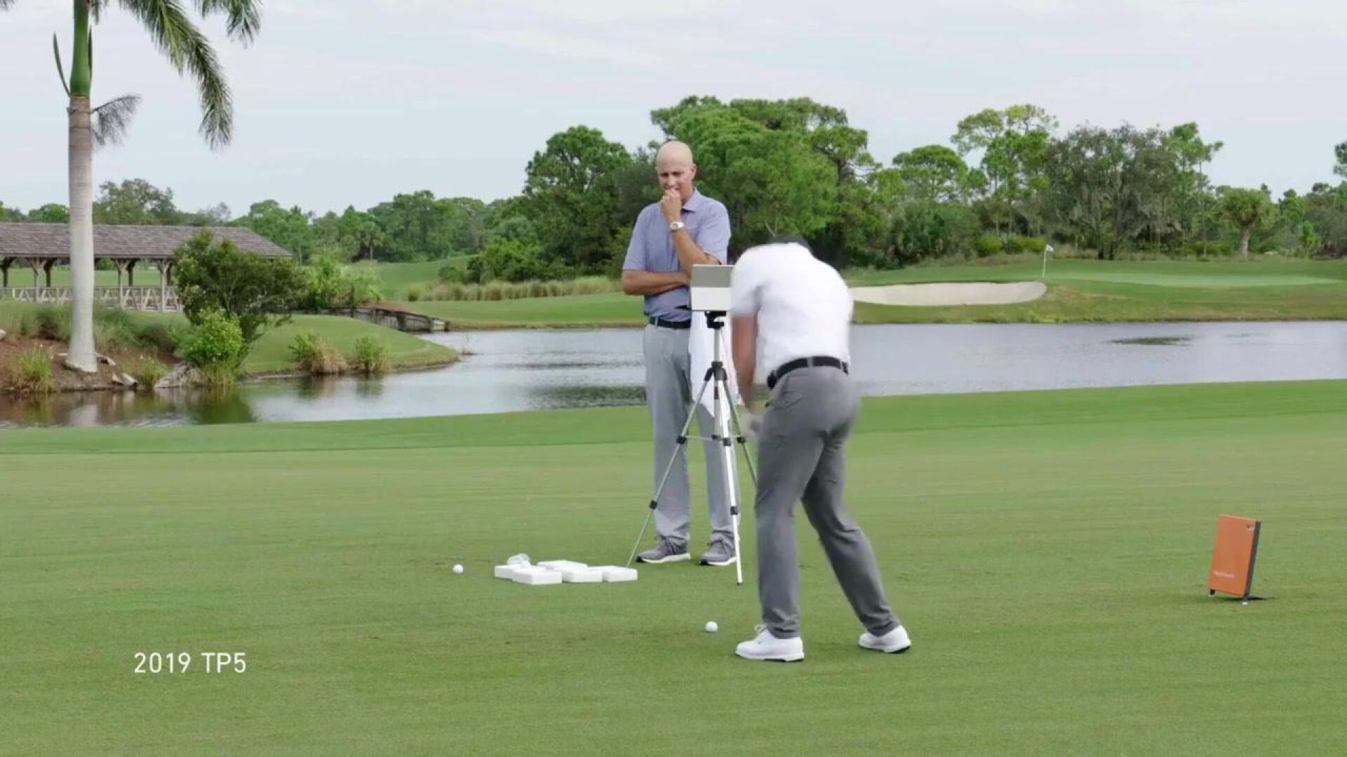 Rory Ball Testing