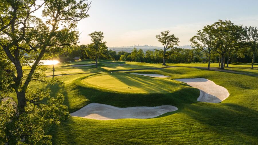 Rock Spring GC: #6