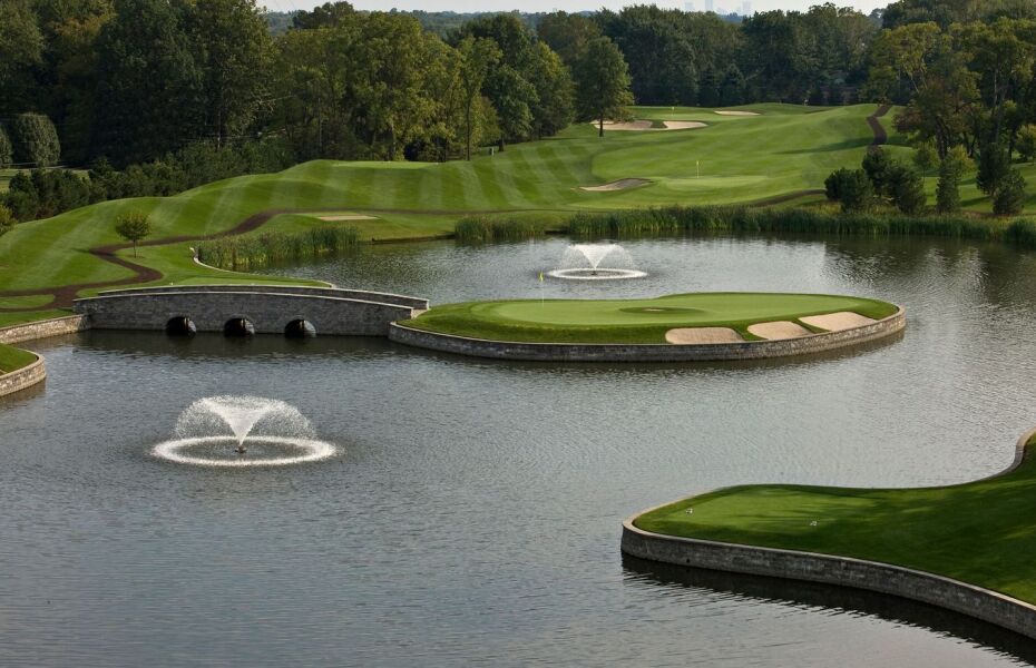 Asherwood Estate Short Course in Carmel, Indiana, USA GolfPass