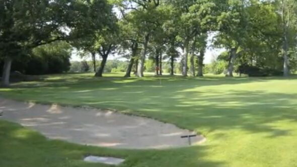 Lockport GC: #4