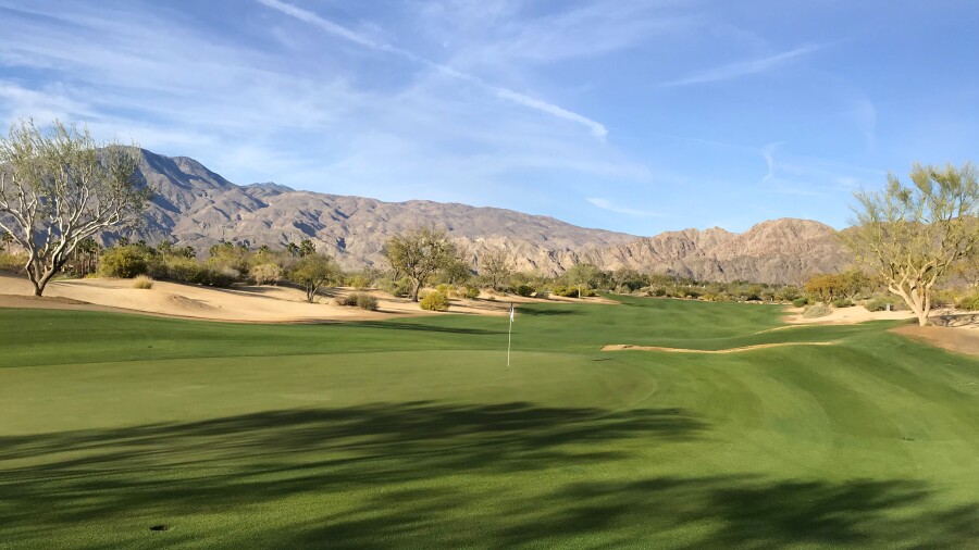 PGA West Norman Course - no. 3