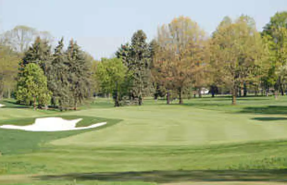 OSU - Scarlet course