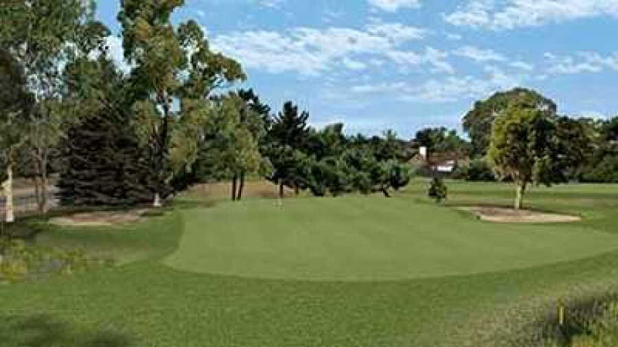 Wagga Wagga CC: #14
