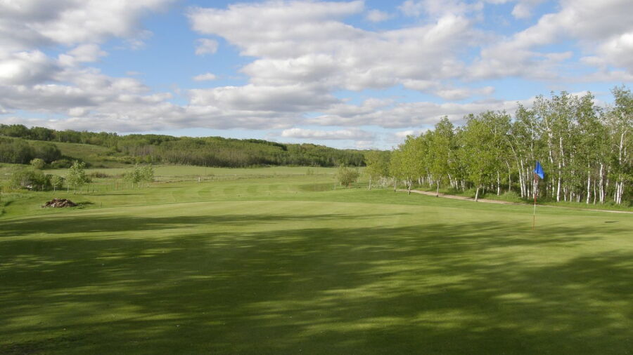 Birtle Riverside GC: #3