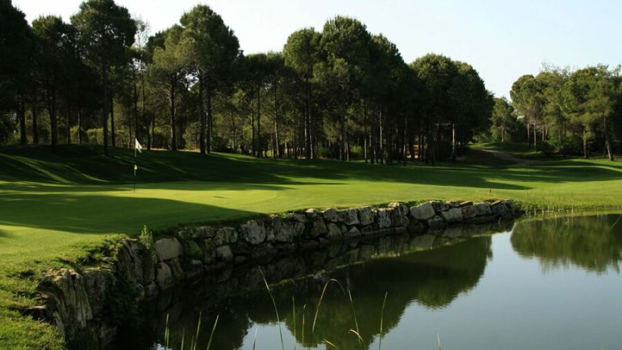 Pasha Course at Antalya GC