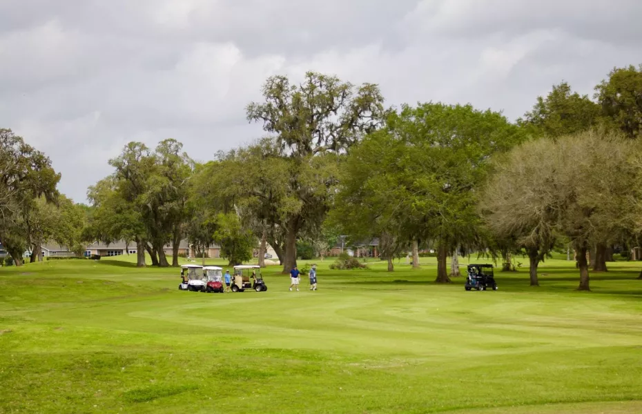 Heritage Oaks GC