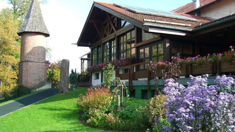 Bad Woerishofen GC: Clubhouse