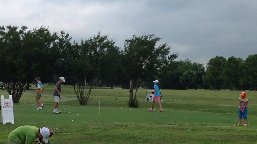 Riverside Golf Center