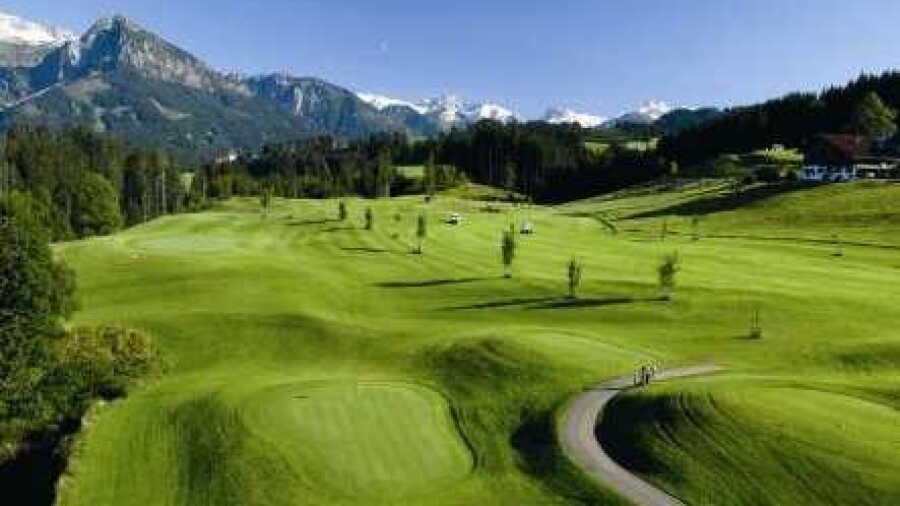 Sonnenalp-Oberallgaeu Golf Resort – Oberallgaeu: #18