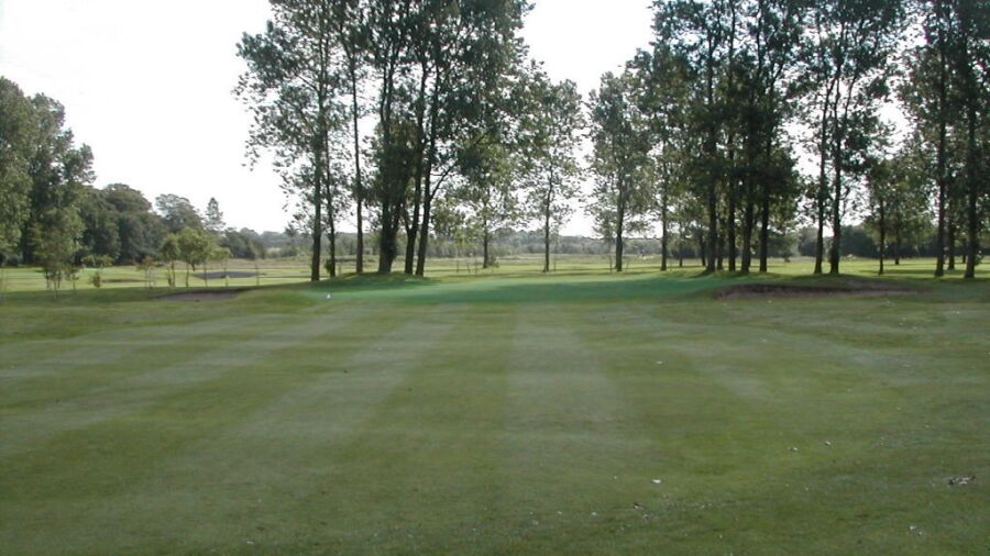Lytham Green Drive