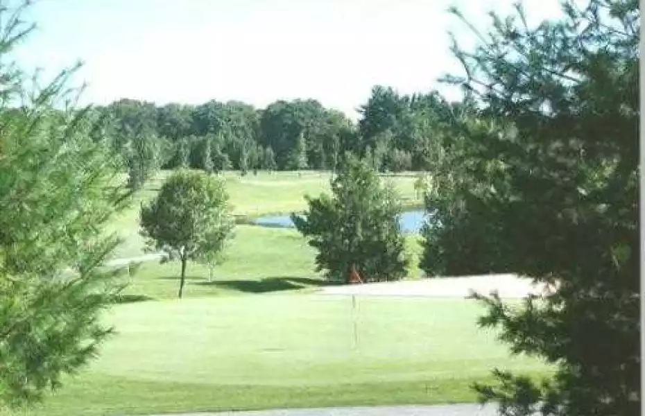 Club de Golf Harwood