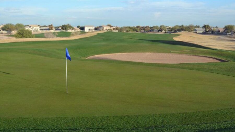 Coldwater GC: #15